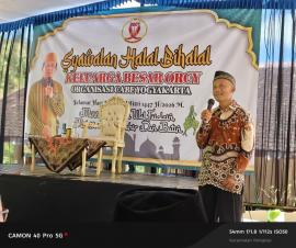 Pengajian dan Halal Bihalal di Padukuhan Cabe, Pererat Silaturahmi Bersama ORCY